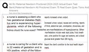 (Proctored Exam Guide) ATI Maternal Fetal Nursing 2026 Study Notes