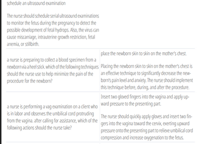 (Proctored Exam Guide) ATI Maternal Fetal Nursing 2026 Study Notes