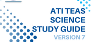 TEAS Version 7 Science Study Guide Set 2-Nurse Cheung 2026