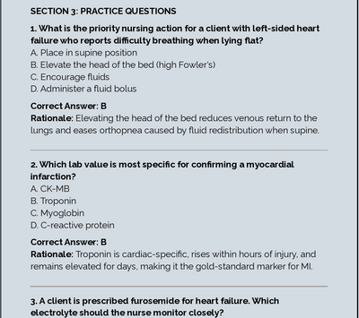 ATI Adult Medical-Surgical Nursing 2026 Edition