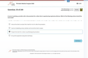 ATI Actual Exam Question PN Adult Med Surge 2026 Edition