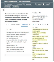 BoardVitals NCLEX Prep PN-Exam Prep 1500+ questions