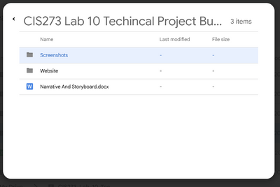 Solved: CIS 273 Lab Assignment 2 Three Web Pages with Hyperlinks