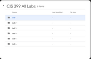 Solved: CIS 339 Entire Course Solutions