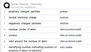(New Flashcard) Nurse Cheung - TEAS Test Chemistry 87 Questions 2026-2027