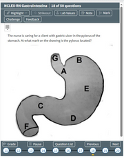 Gastrointestina-NCLEX RN Exam Prep 50 questions