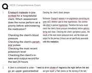 Q&A: HESI Comprehensive Exam 263 Prep Quiz 2026