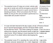 (Q&A) HESI PN EXIT 2026 II 150 Questions