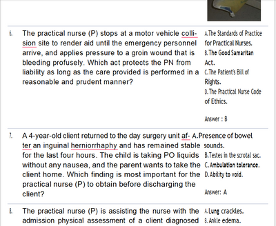 (Q&A) HESI PN EXIT 97-128 32 Questions