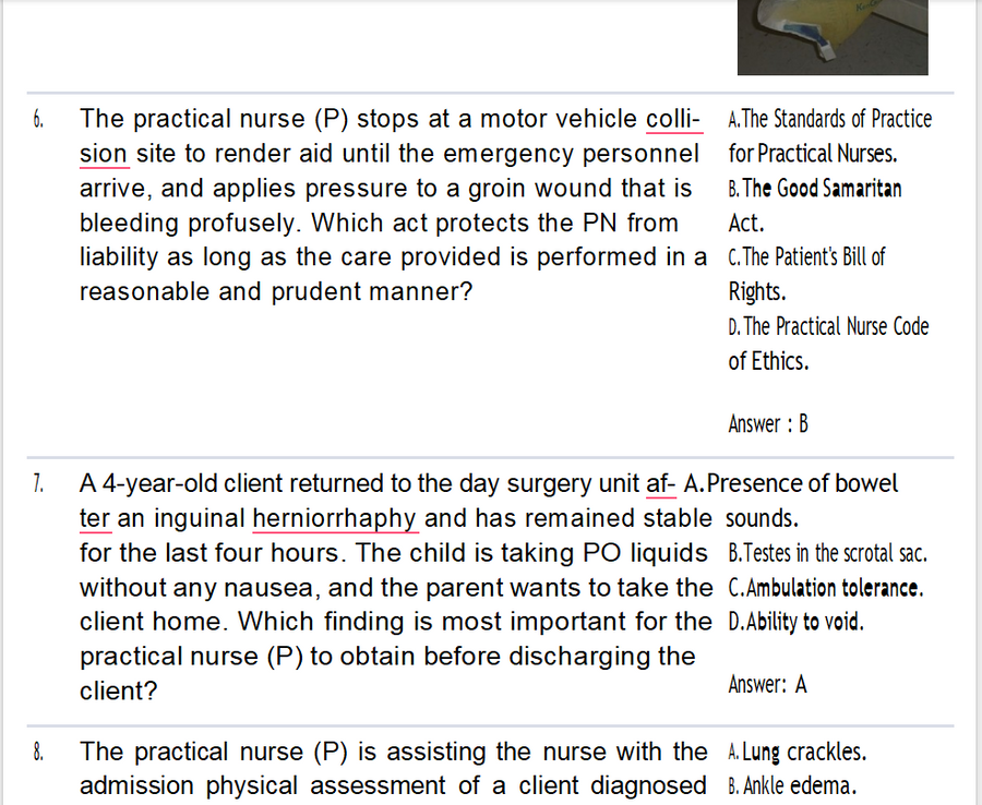 (Q&A) HESI PN EXIT 97-128 32 Questions