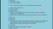 (Q&A New) HESI-A2-QUESTIONS-AND-ANSWERS-CHRISJAY-PDF