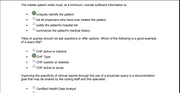 (Proctored Exam Study Guide) Health Data Content & Standards (HIM 1-4) Key Concepts