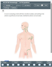 Hematologic-ATI NCLEX RN Exam Prep 25 Questions