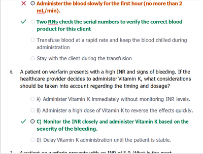 (Q&A) Med Surge Exam3 62 Questions
