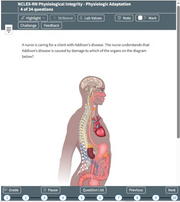 ATI NCLEX-RN Prep Physiological Integrity Basic Care and Comfort 299 Prep Quizzes