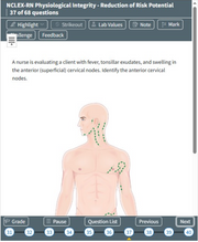 ATI NCLEX-RN Prep Physiological Integrity Basic Care and Comfort 299 Prep Quizzes