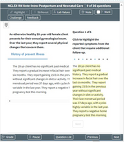 ATI NCLEX-RN Ante-Intra-Postpartum and Neonatal Care 36 Prep Questions