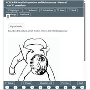 ATI NCLEX-RN Prep Health Promotion and Maintenance General  122 Questions