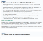 NR222 Health & Wellness Exam Bundle 2026