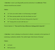 NR222 Health & Wellness Exam Bundle 2026