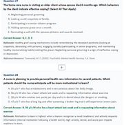 NR222 Health & Wellness Exam Bundle 2026
