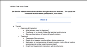 (New Proctored Exam Guide) NR565 Final Exam Questions: Pharmacological Concepts and Implications