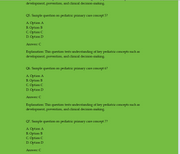 NR602 Week 4 Midterm Exam 200 questions 2026
