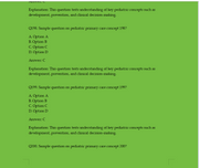 NR602 Week 4 Midterm Exam 200 questions 2026