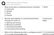 (Newly Updated) Nurse Cheung ATI Teas Anatomy and Physiology- All Versions 10 Quizlet