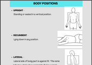 New:Radiologic Technology Mastery Positioning,Planes, and Anatomy Bundle