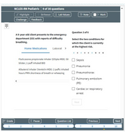 Pediatric-ATI NCLEX RN Exam Prep 30 Questions