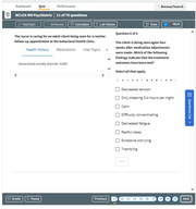 Psychiatric-ATI NCLEX RN Exam Prep 70 Questions
