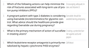 (New Proctored Exam Guide) NR565 Final Exam Questions: Pharmacological Concepts and Implications