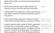 (New Proctored Exam Guide) NR565 Final Exam Questions: Pharmacological Concepts and Implications