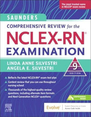 (Free) Saunders Comprehensive Review for the NCLEX-RN® Examination 9th Edition