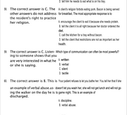 New: CNA WRITTEN TEST QUESTIONS 2026-60 Questions