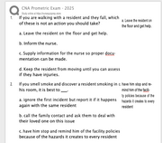 New:CNA Prometric Exam 2026 – 132 Practice Questions