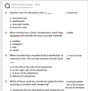 New:CNA Prometric Exam 2026 – 132 Practice Questions