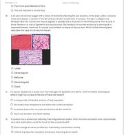 (New) Anatomy and Physiology General Fundamentals Prep Questions & Answers January 2026 Version
