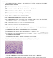 (New) Anatomy and Physiology General Fundamentals Prep Questions & Answers January 2026 Version