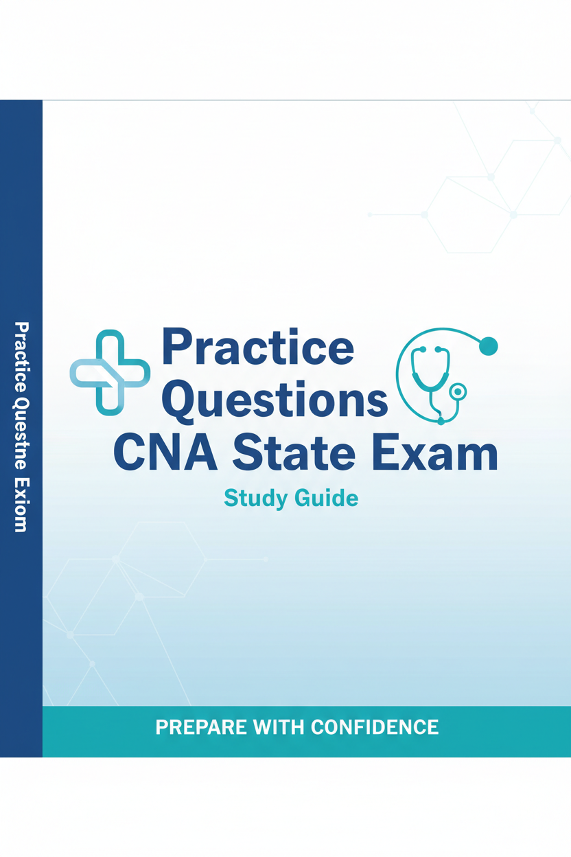 New: Practice Questions CNA State Exam 2026 Quizlet