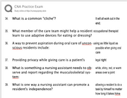 New: CNA Practice Exam 2025/26