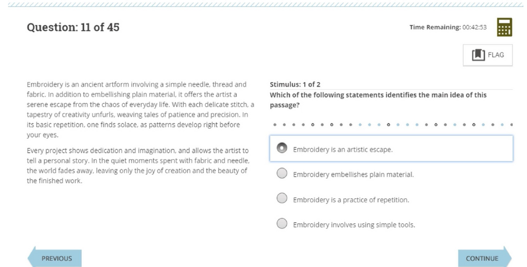 (New Prep Guide) Actual ATI Teas 7 Exam Questions Slide 10 2026