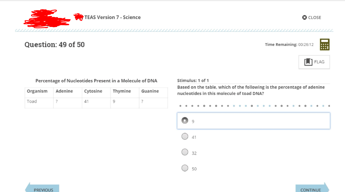 (New Prep Guide) Actual ATI Teas 7 Exam Questions Slide 10 2026