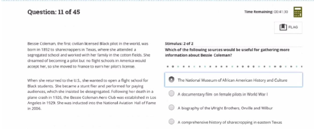 (New Prep Guide) Actual ATI Teas 7 Test Questions Slide 3