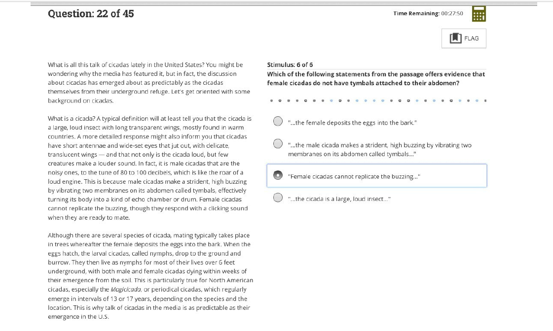 (New Prep Guide) Actual ATI Teas 7 Test Questions slide 4