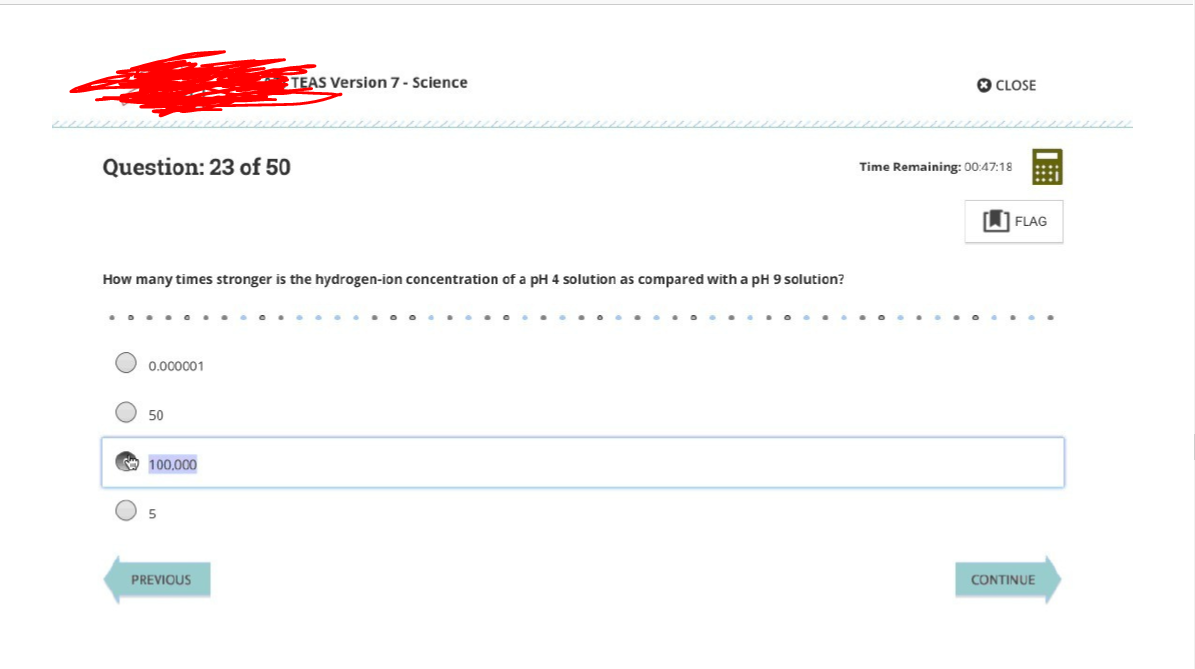 (New Prep Guide) Actual ATI Teas 7 Test Questions slide 4