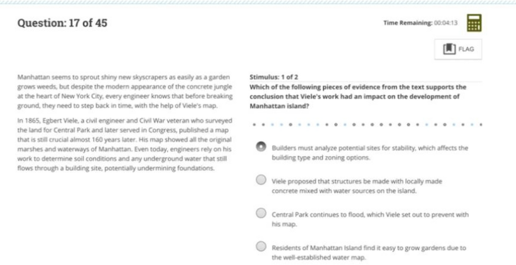 (New Prep Guide) Actual ATI Teas 7 Exam Questions Slide 6 2026
