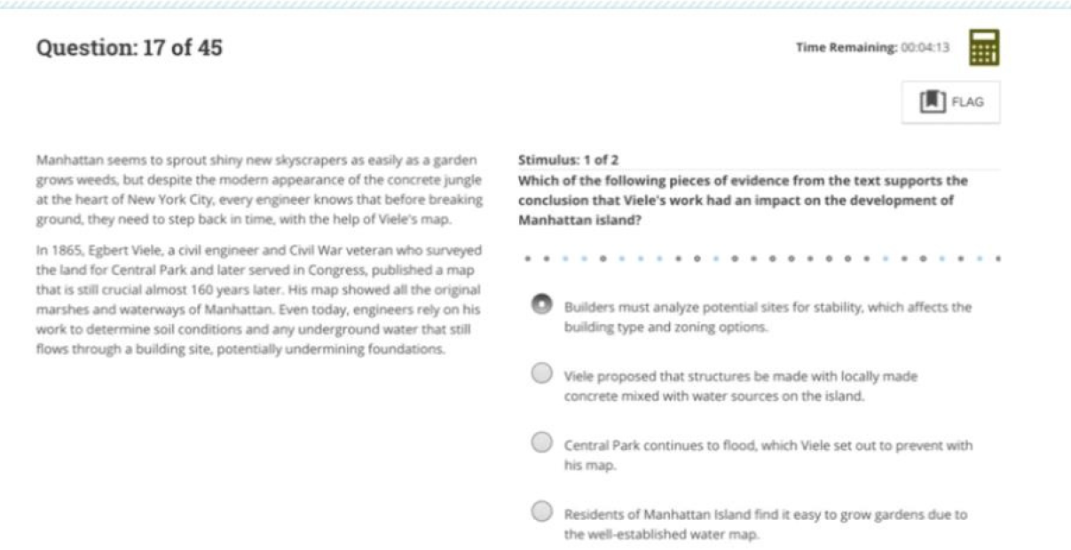 (New Prep Guide) Actual ATI Teas 7 Exam Questions Slide 6 2026
