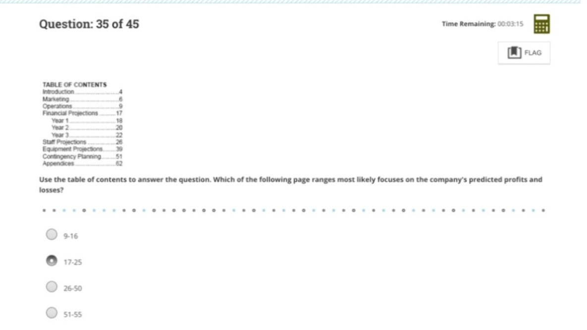 (New Prep Guide) Actual ATI Teas 7 Exam Questions Slide 6 2026